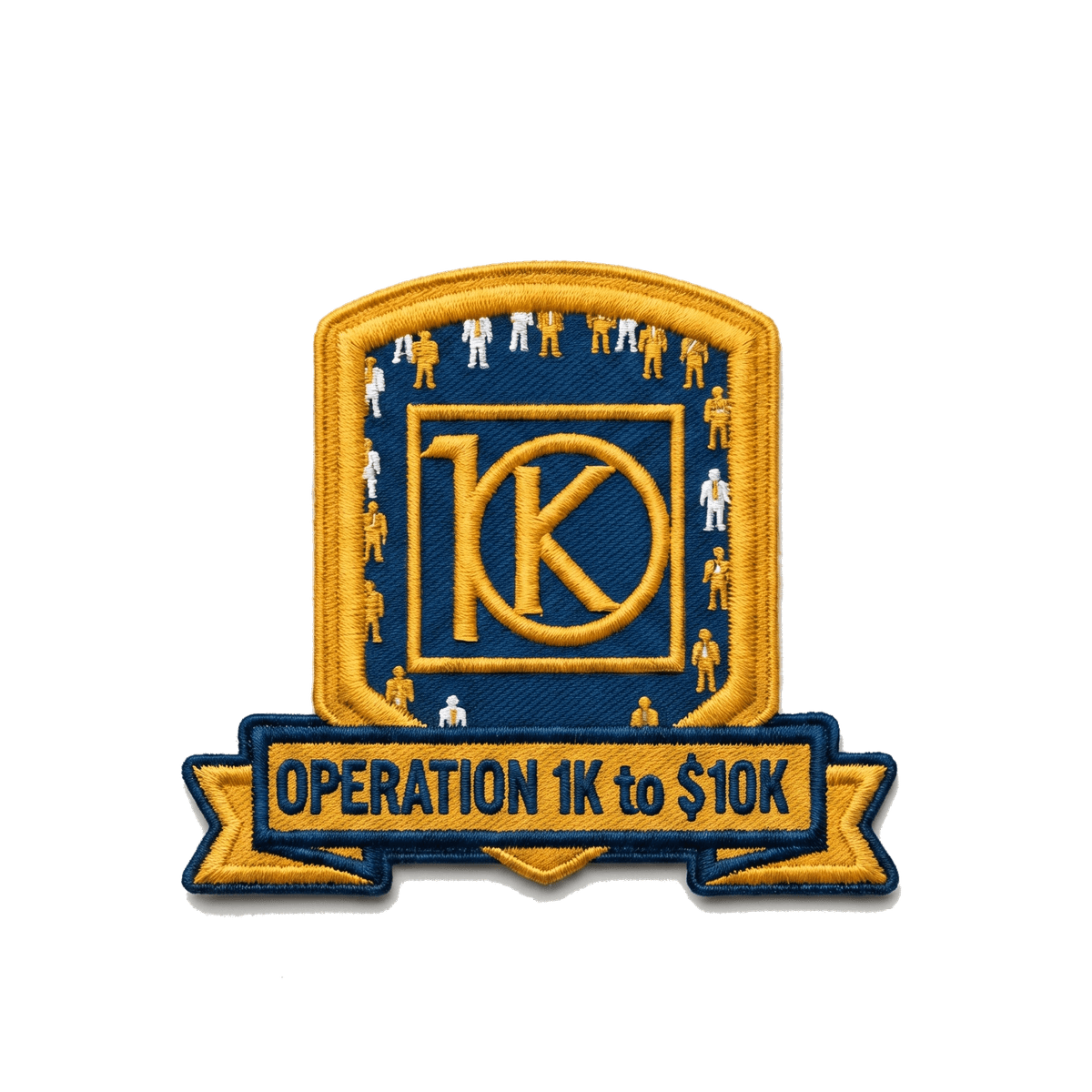Operation 1K to $10K — Berkeley
